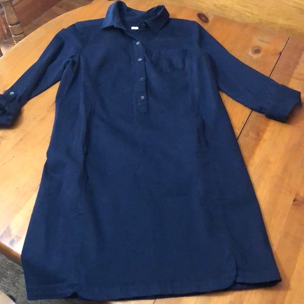 J. Jill chino dress size 8